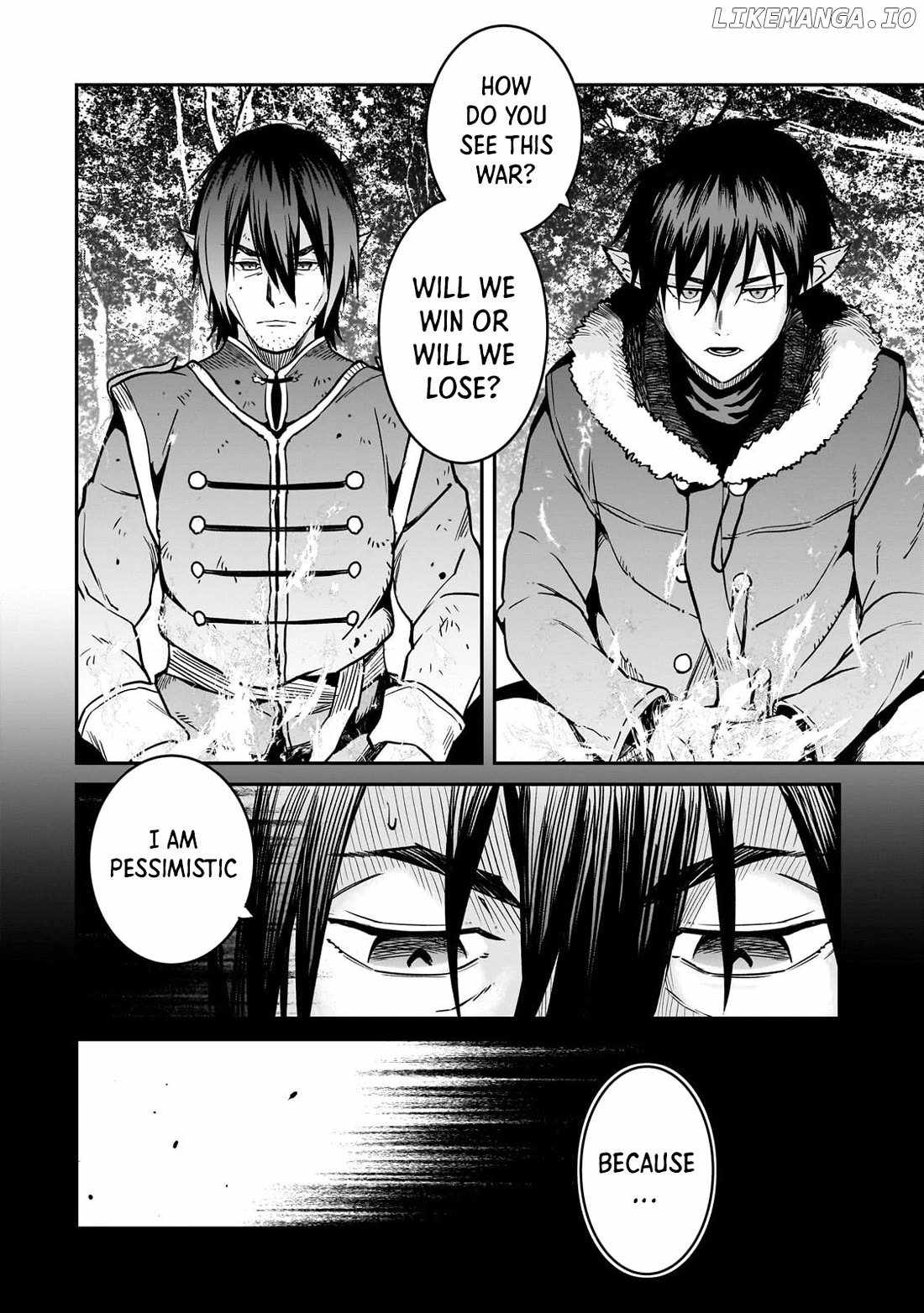 Conqueror of Dying Kingdom Chapter 33 27